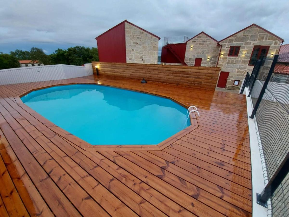 Casa De Penedones - Ventos De Barroso Villa Eksteriør billede